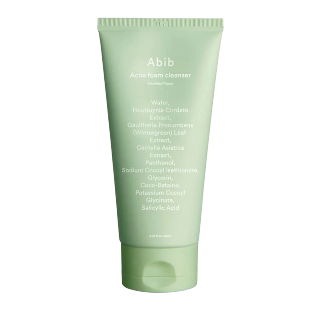 Abib Abib, Acne, Porenreinigung, Reinigungsgel, Für das Gesicht, 200 ml Regular