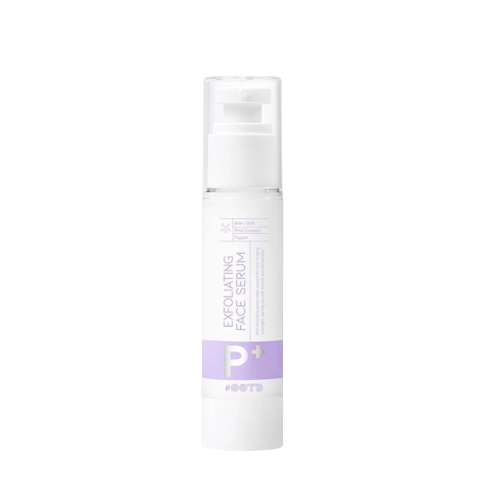 #OOTD #OOTD, P+, Peeling, Täglich, Serum, Für das Gesicht, 50 ml Regular