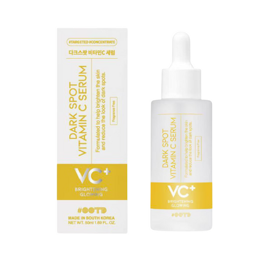 #OOTD #OOTD, VC+, Aufhellung, Täglich, Serum, Für das Gesicht, 50 ml Regular