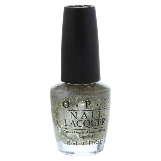 Opi Opi, Baroque But Still Shopping, Creme-Finish, Nagellack, NLV38, Barock, aber immer noch einkaufen, 15 ml Regular