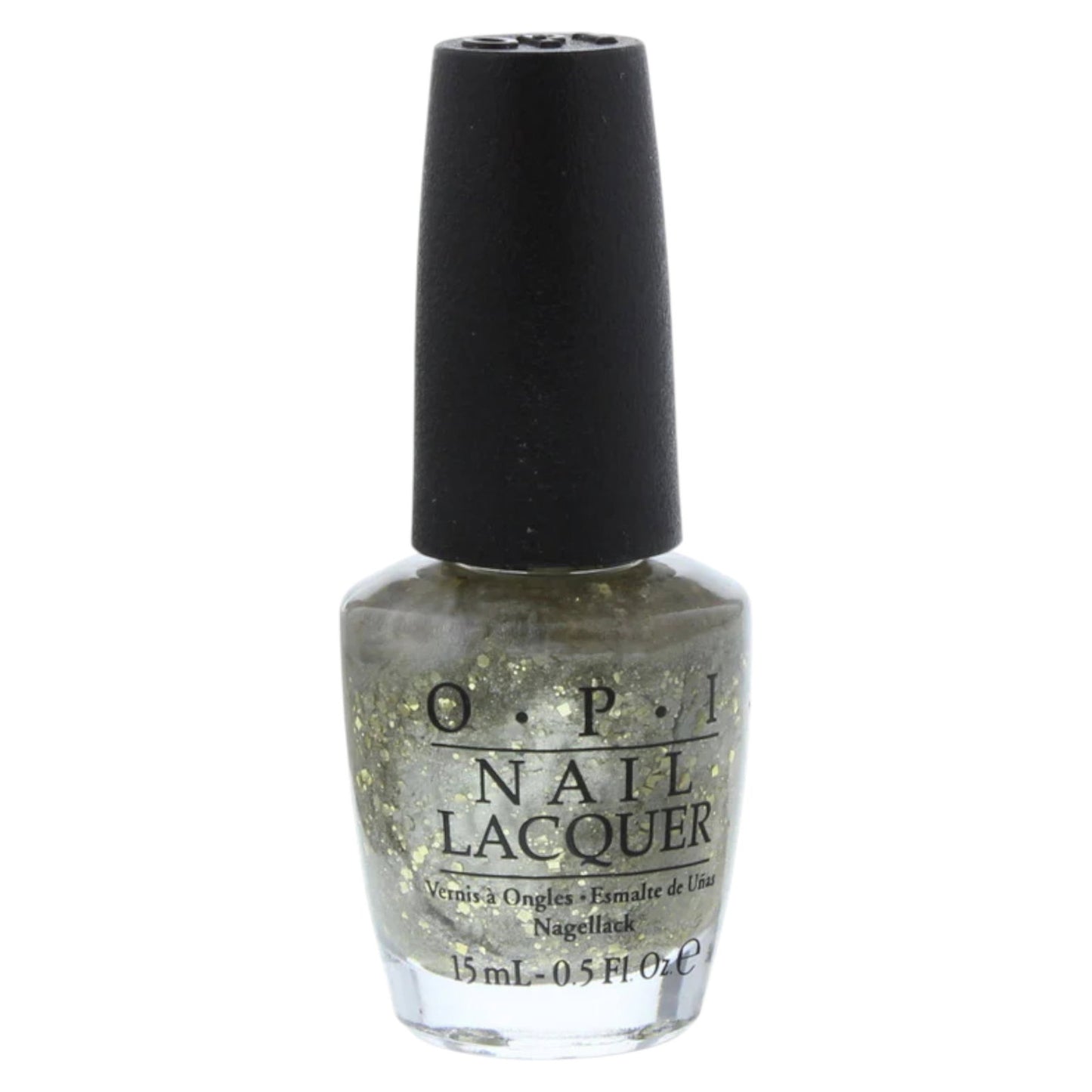 Opi Opi, Nail Lacquer, Creme, Nagellack, NLV38, Barock, aber immer noch einkaufen, 15 ml Regular