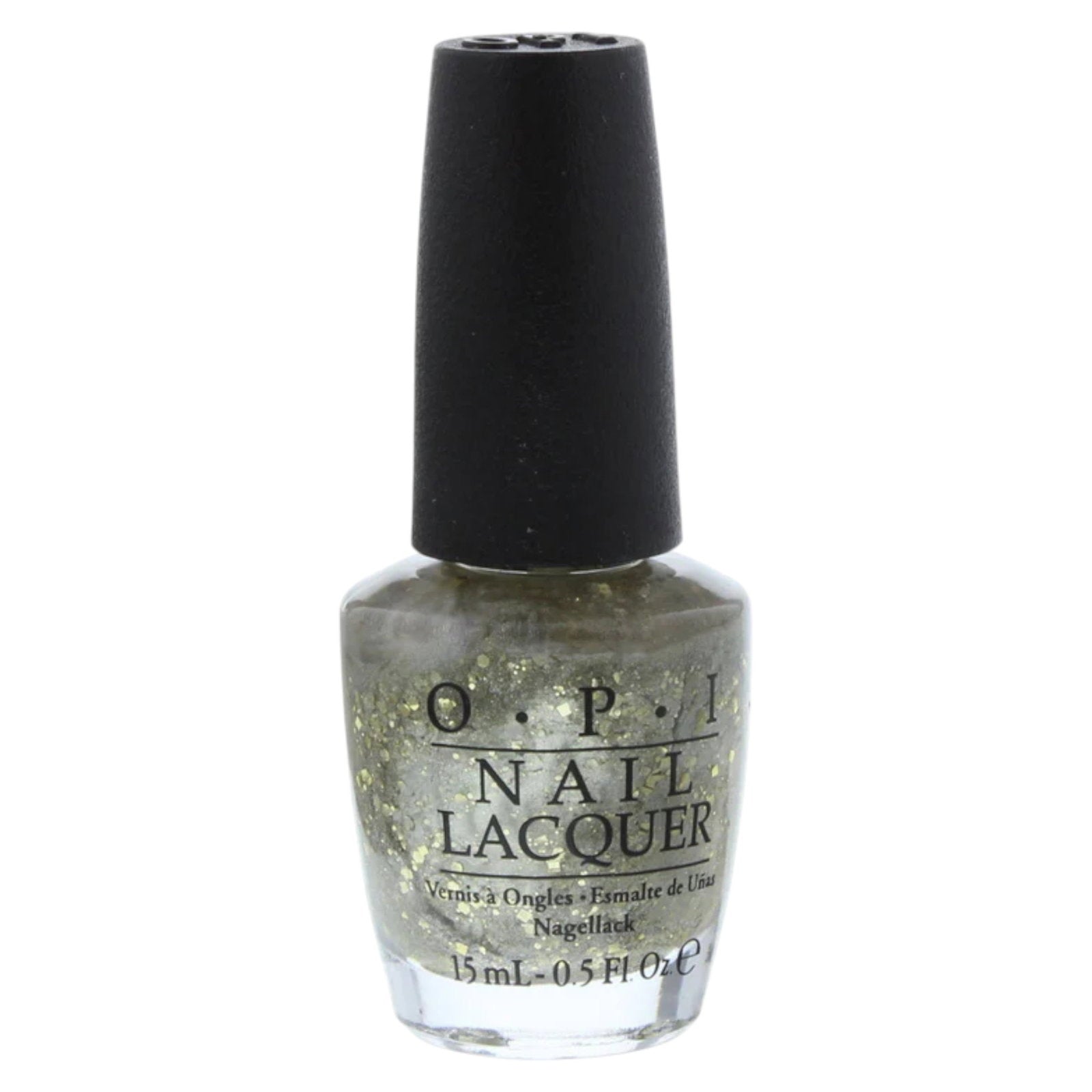 Opi Opi, Nail Lacquer, Creme, Nagellack, NLV38, Barock, aber immer noch einkaufen, 15 ml Regular