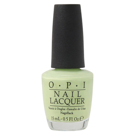 Opi Opi, Gargantuan Green Grape, Glänzend, Nagellack, B44, Gigantische grüne Traube, 15 ml Regular