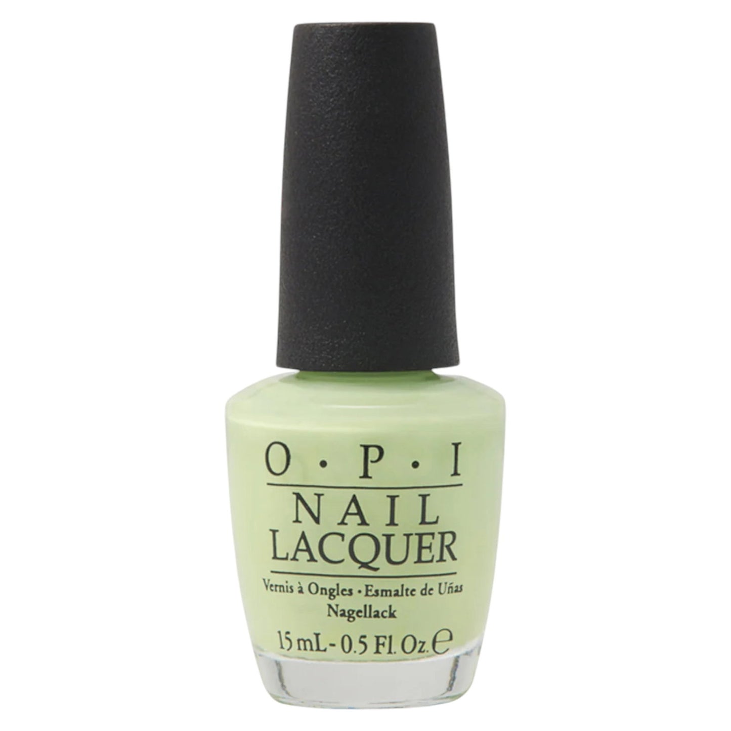 Opi Opi, Nail Lacquer, Glänzend, Nagellack, B44, Gigantische grüne Traube, 15 ml Regular