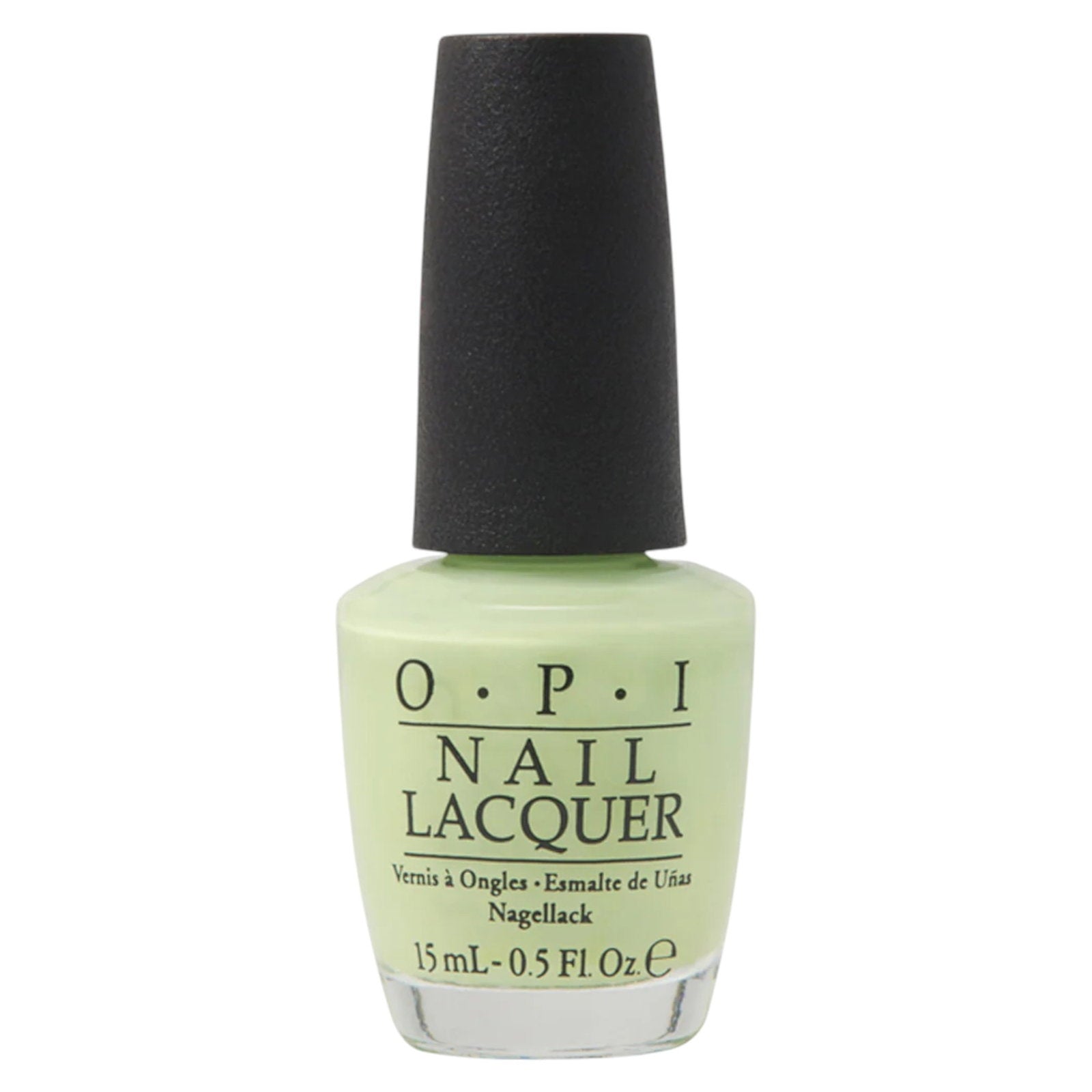 Opi Opi, Nail Lacquer, Glänzend, Nagellack, B44, Gigantische grüne Traube, 15 ml Regular