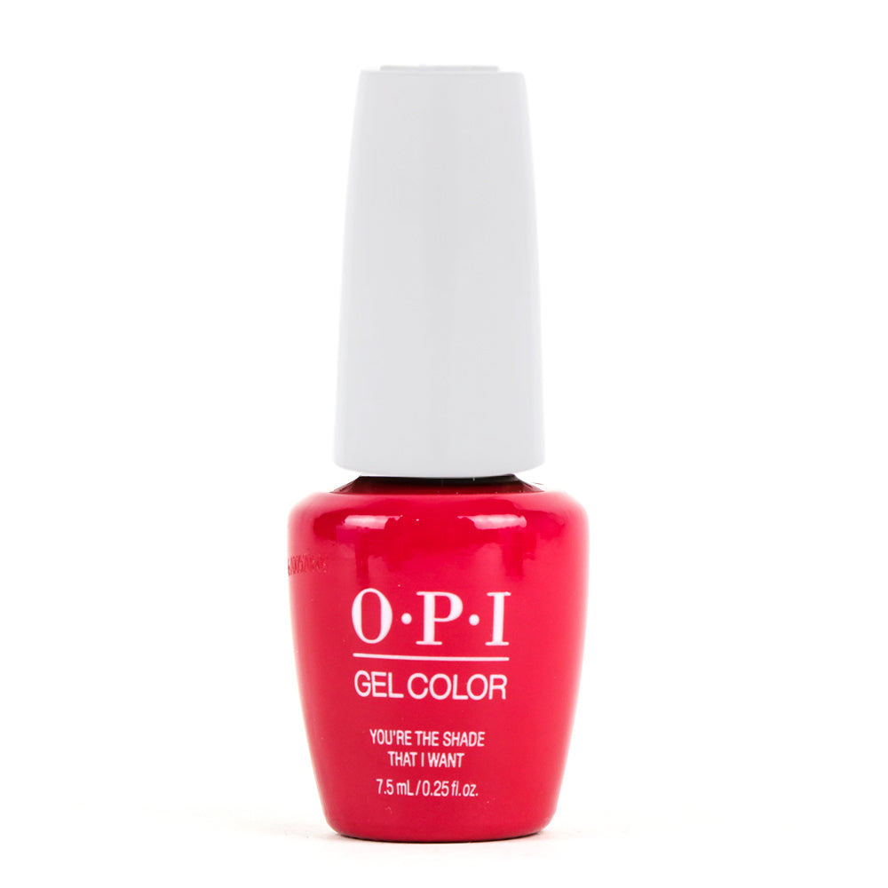 Opi Opi, Gel Color, Nagellack, Du bist der Schatten, den ich will, 7.5 ml *Tester