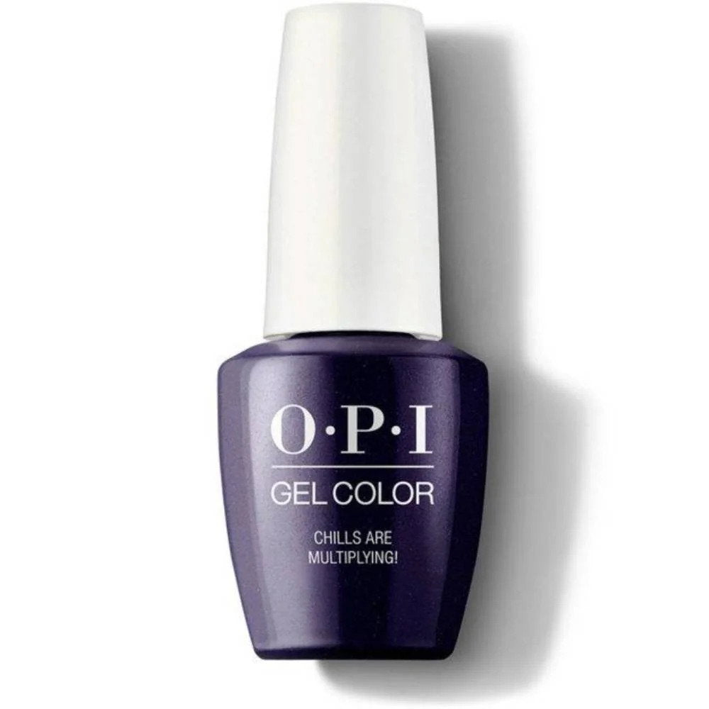 Opi Opi, Gel Color, Semi-permanenter Nagellack, Schauer vervielfachen sich!, 15 ml Regular