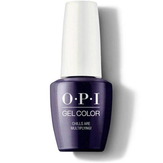 Opi Opi, Gel Color, Semi-permanenter Nagellack, Schauer vervielfachen sich!, 15 ml Regular