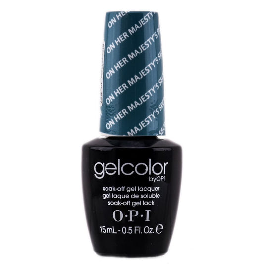 Opi Opi, Gel Color, Semi-permanenter Nagellack, Essen im Freien, 15 ml Regular