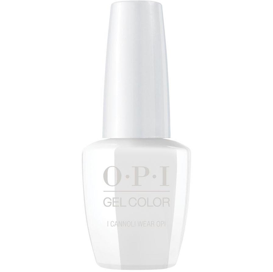 Opi Opi, Gel Color, Semi-permanenter Nagellack, Ich trage nur OPI, 7.5 ml *Miniatur Miniature