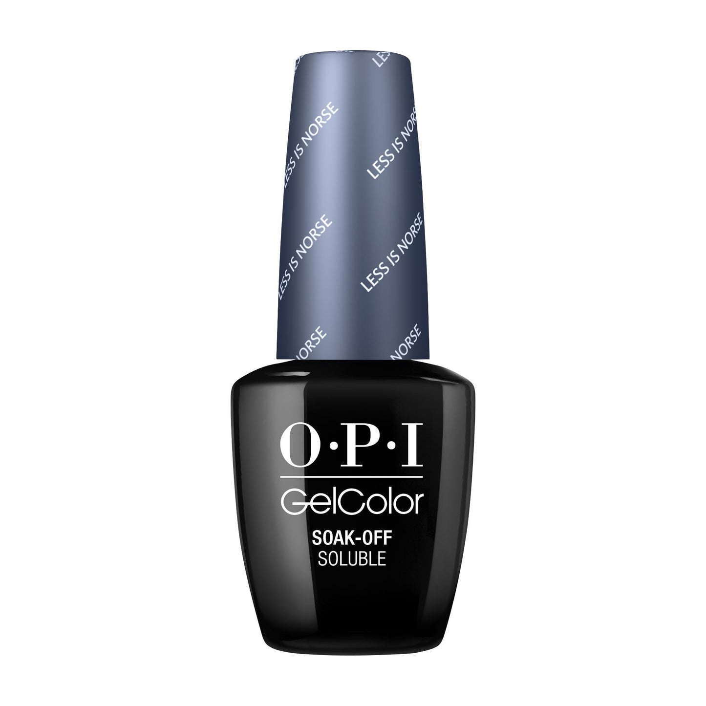 Opi, Gel Color, Semi-permanenter Nagellack, Weniger ist nordisch, 15 ml