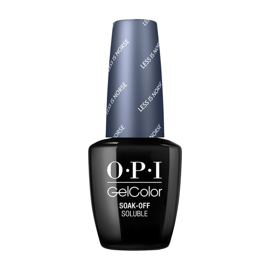 Opi Opi, Gel Color, Semi-permanenter Nagellack, Weniger ist nordisch, 15 ml Regular