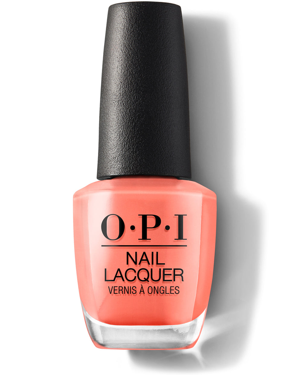 Opi Opi, Nail Lacquer, Nagellack, NL A67, Tukan schafft es, wenn du es versuchst, 15 ml Regular