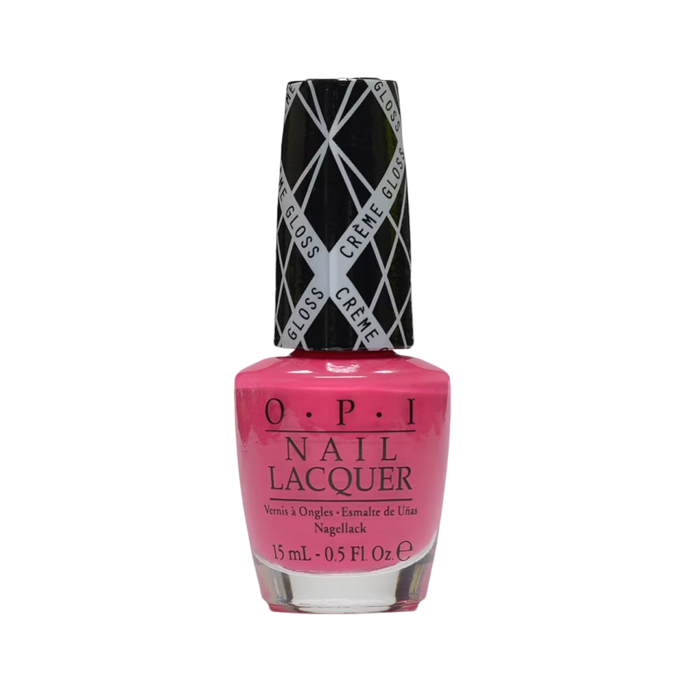 Opi Opi, Nail Lacquer, Crème Gloss, Nagellack, G26, Hey Baby, 15 ml Regular