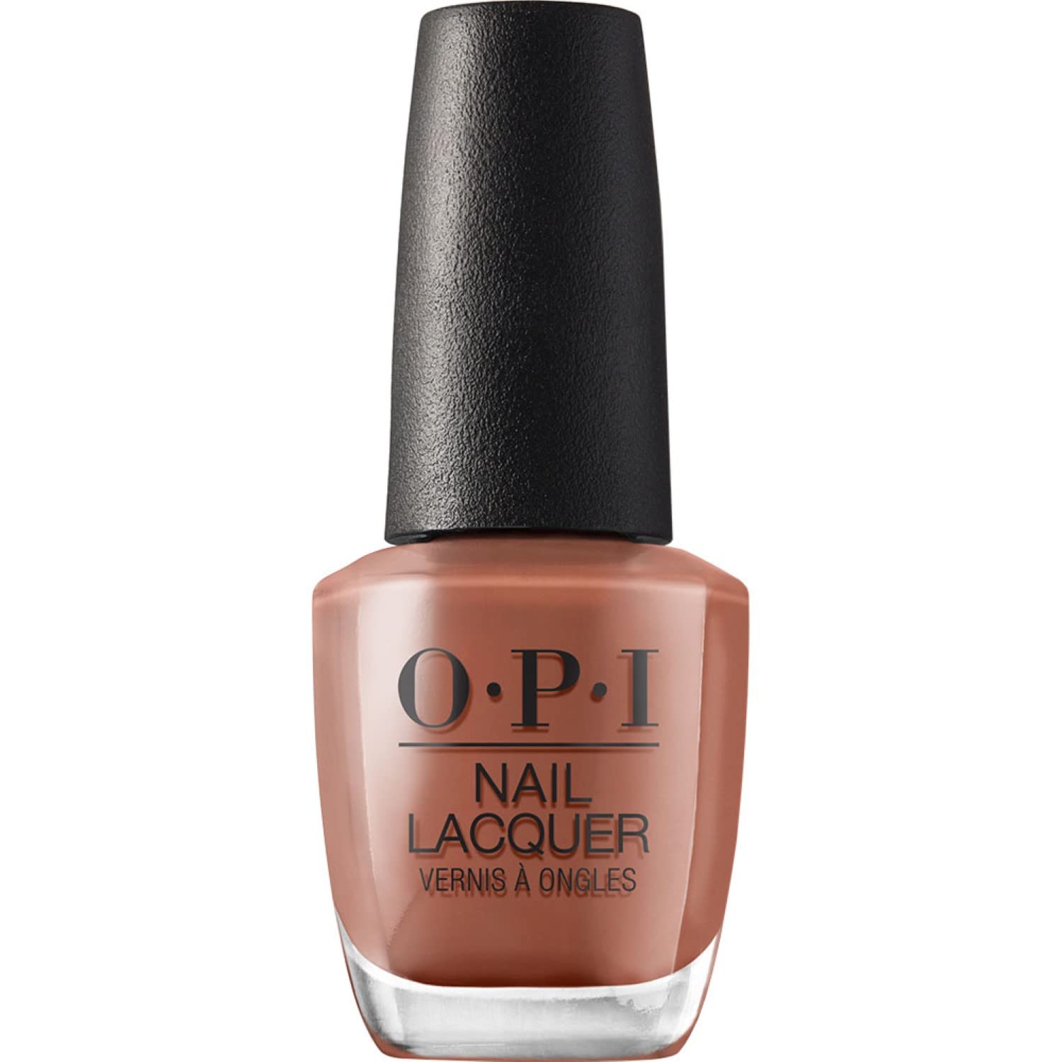 Opi Opi, Nail Lacquer, Long Lasting, Nagellack, Chocolate Moose, 15 ml Regular