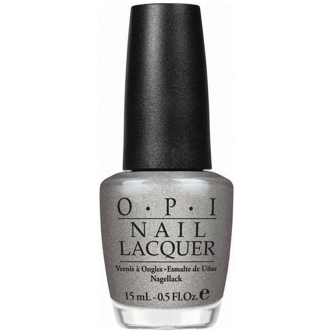 Opi Opi, Nail Lacquer, Nagellack, Frei von Parabenen und Gluten, 15 ml Regular