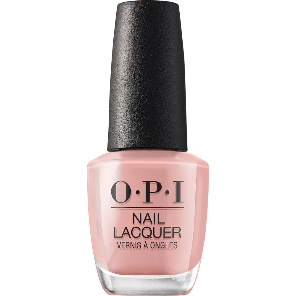 Opi, Nail Lacquer, Nagellack, NL A15, Dulce de Leche, 15 ml