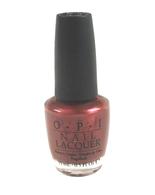 Opi Opi, Nail Lacquer, Nagellack, NL F60, Ich knete Sauerteig, 15 ml Regular