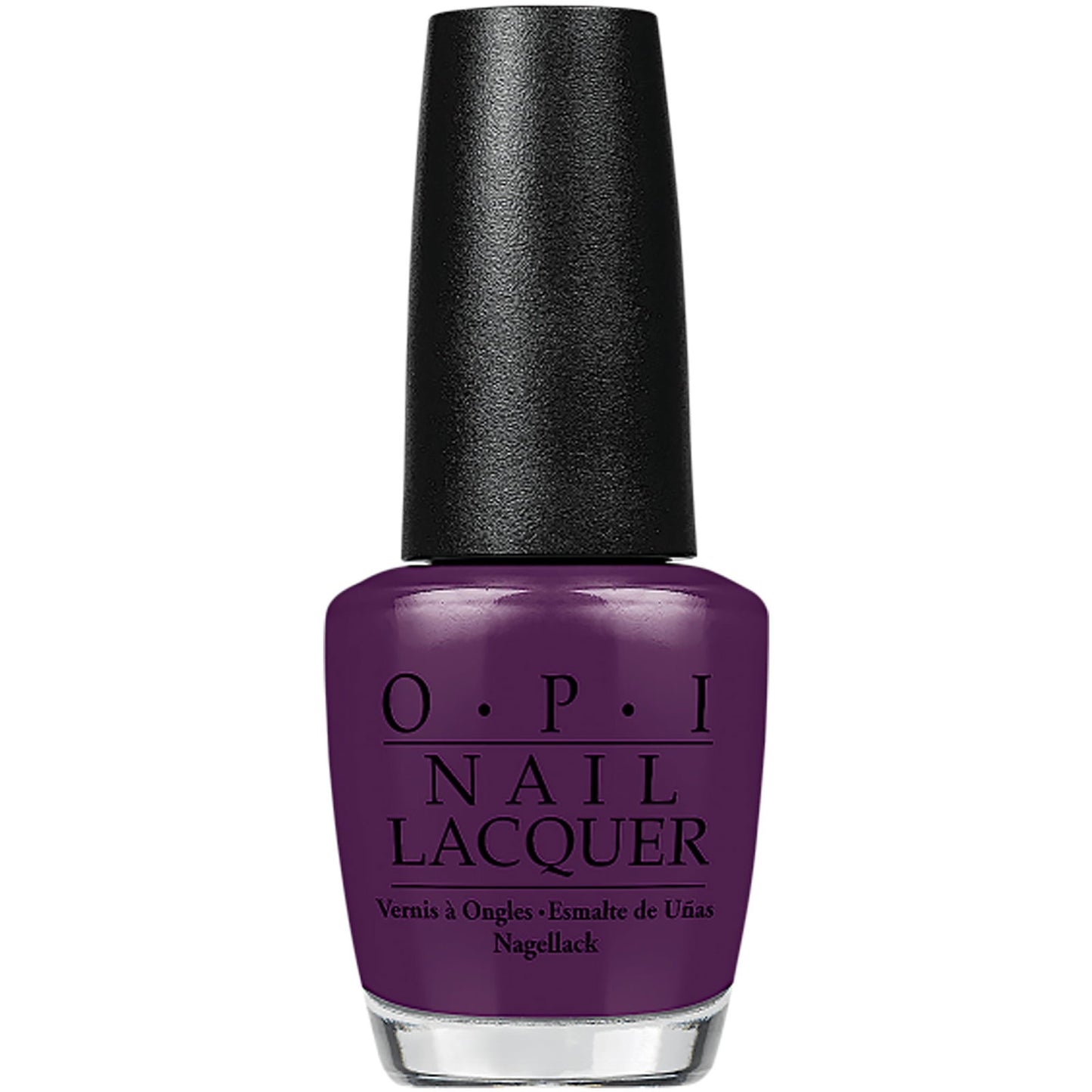 Opi Opi, Nail Lacquer, Nagellack, NL N50, Schlittschuhlaufen auf dünnem Eis, 15 ml Regular