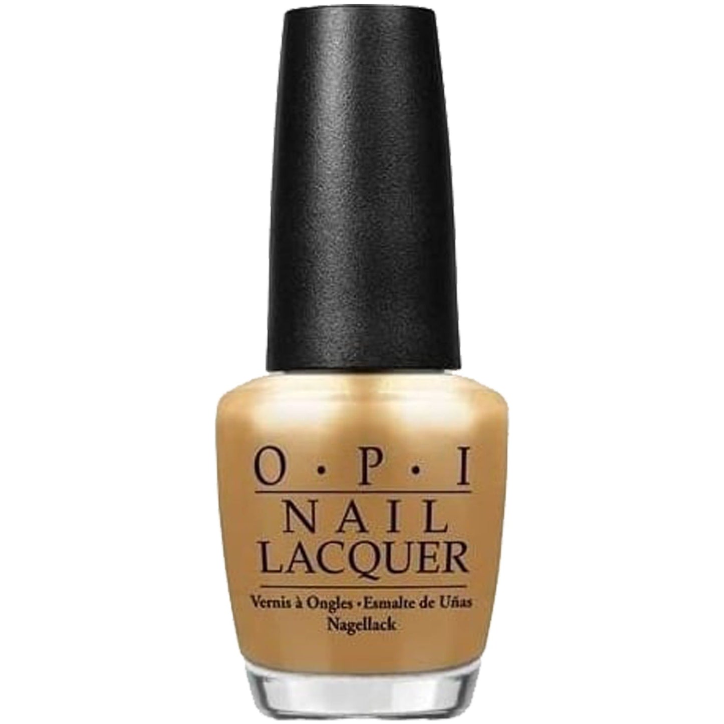 Opi, Nail Lacquer, Nagellack, Rollen im Kaschmir, 15 ml