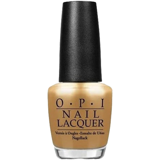 Opi Opi, Nail Lacquer, Nagellack, Rollen im Kaschmir, 15 ml Regular