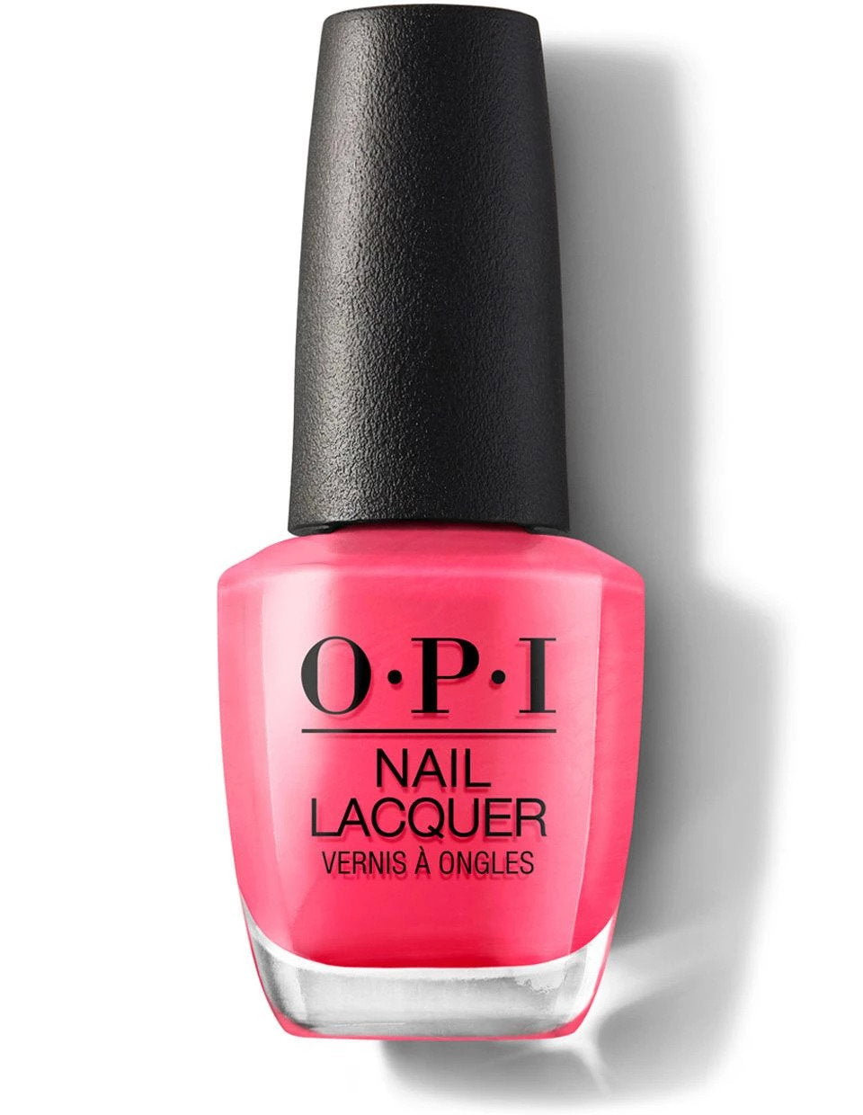 Opi Opi, Nail Lacquer, Nagellack, Erdbeer-Margarita, 15 ml Regular