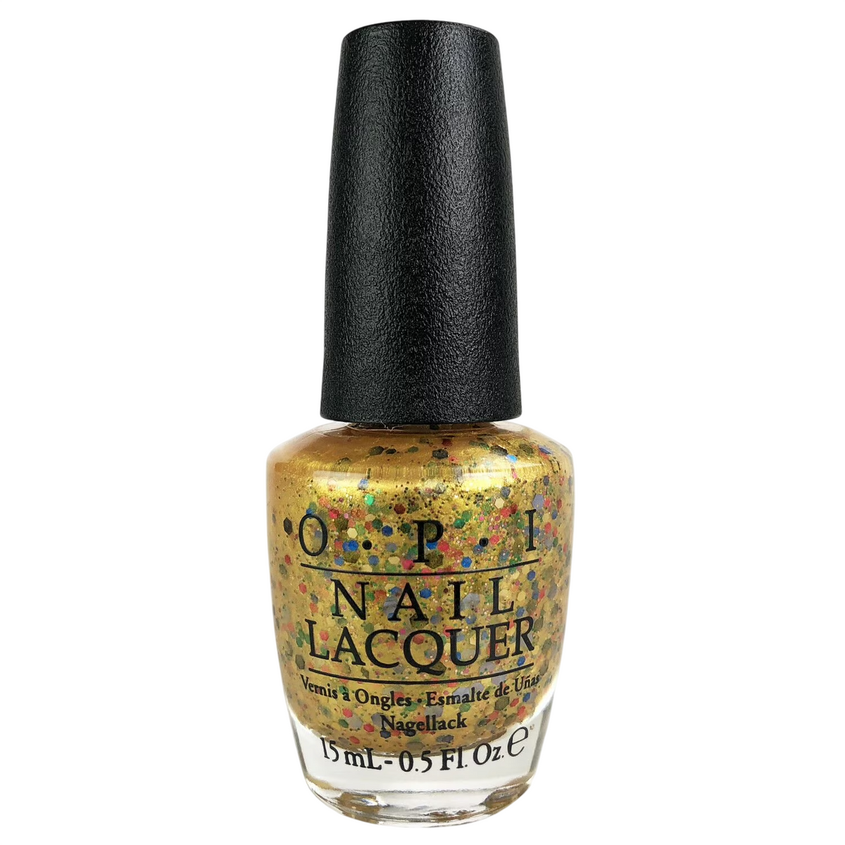 Opi Opi, Nail Lacquer, Schimmer, Nagellack, Pineapples Have Peelings Too, 15 ml Regular
