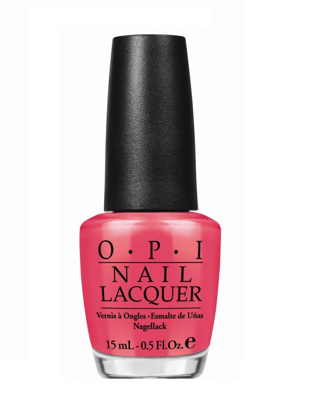 Opi Opi, Nail Lacquer, Nagellack, NL E73, Suzi ist wieder in Ungarn!, 15 ml Regular