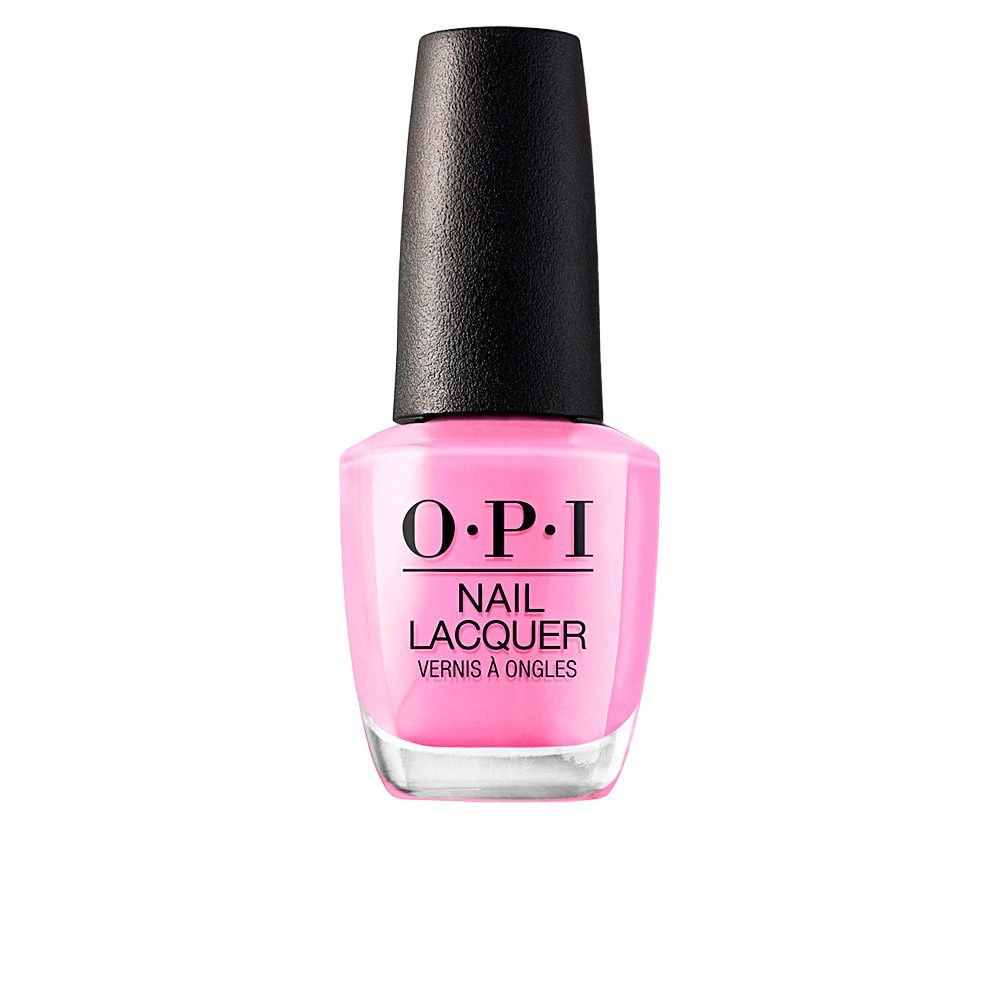 Opi Opi, Nail Lacquer, Nagellack, NL H48, Glücklicher glücklicher Lavendel, 15 ml Regular