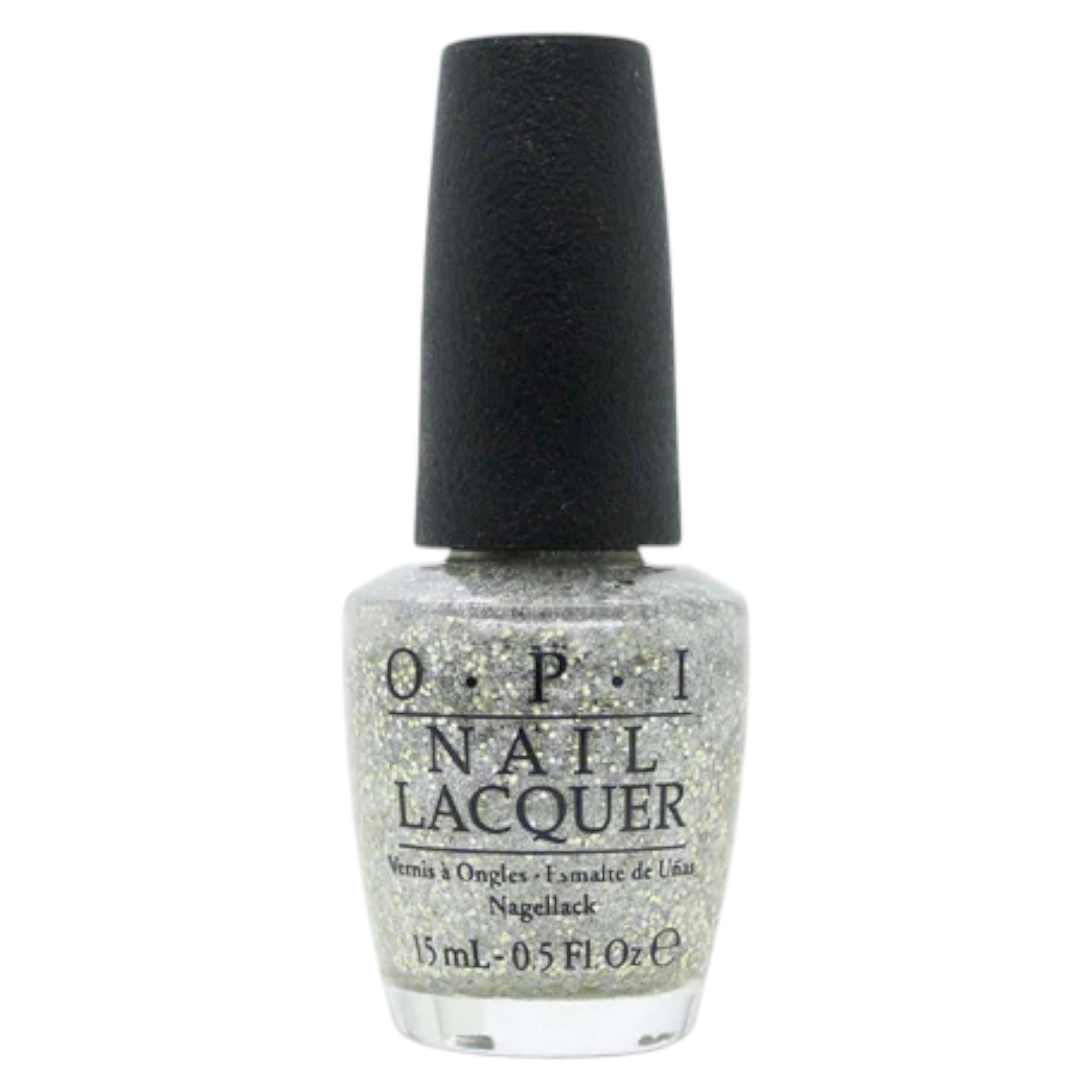 Opi Opi, Super Star Status, glitzernd, Nagellack, 09489510, Superstar-Status, 15 ml Regular