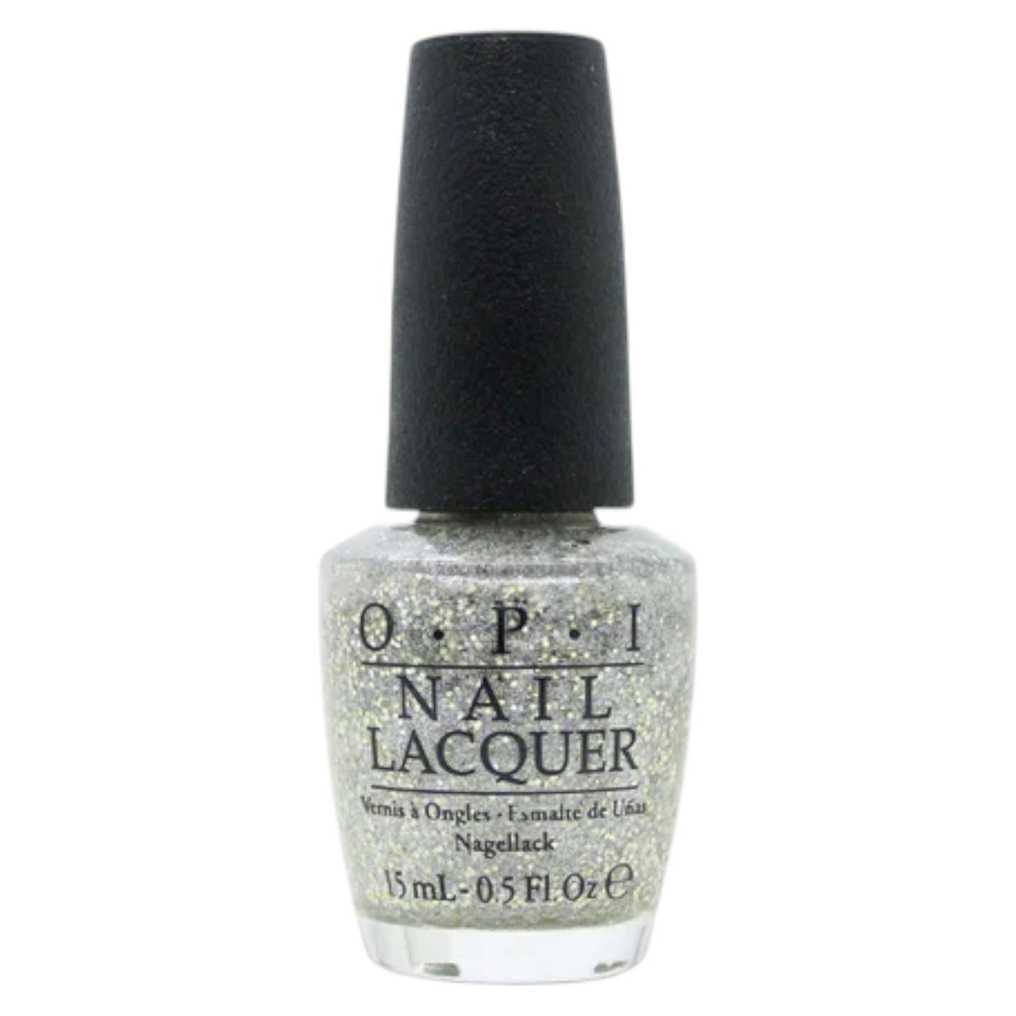 Opi Opi, Super Star Status, Glitzer, Nagellack, Superstar-Status, 15 ml Regular