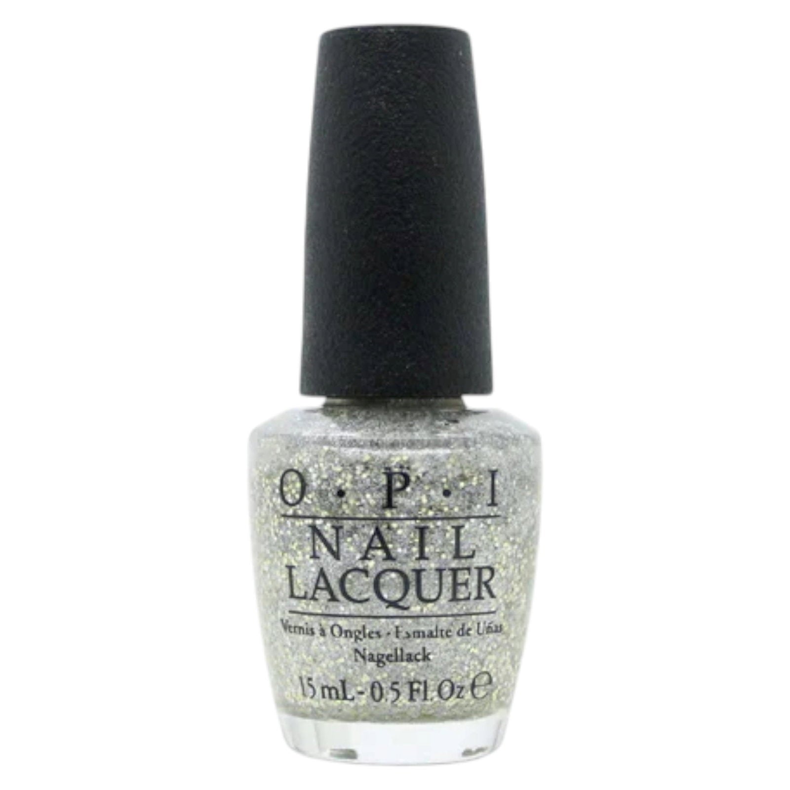Opi Opi, Super Star Status, Glitzer, Nagellack, Superstar-Status, 15 ml Regular