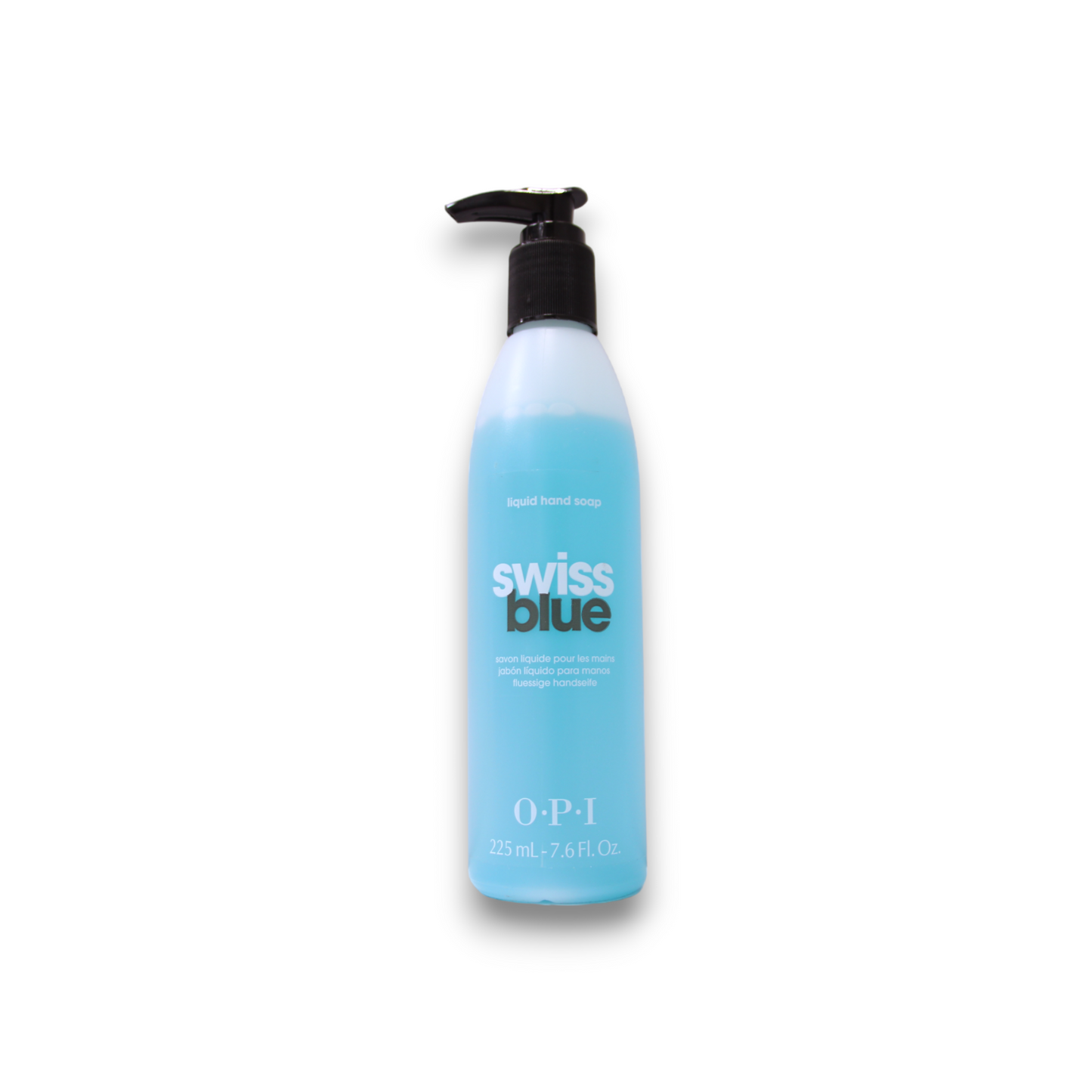 Opi Opi Swiss Blue Flüssigseife für Hände 225 ml Reinigung