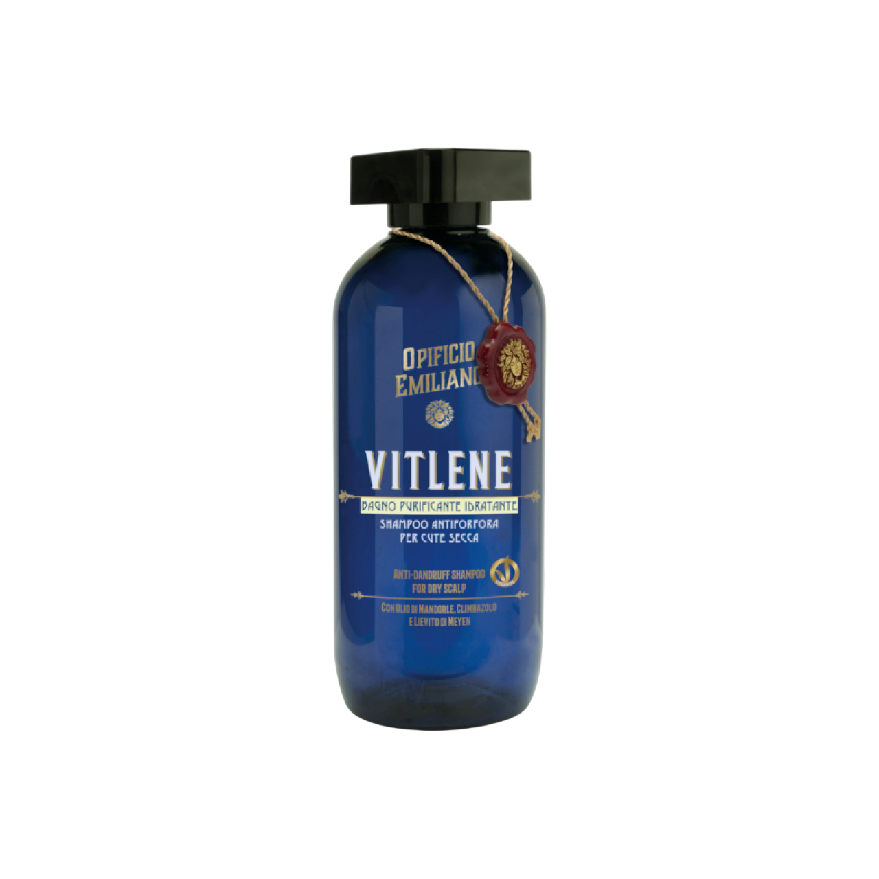 Opificio Emiliano, Opificio Emiliano, Haarshampoo, Antischuppen, 333 ml