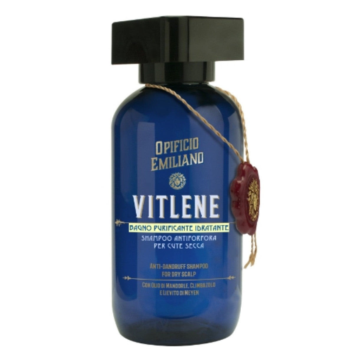 Opificio Emiliano Opificio Emiliano Vitlene Haarshampoo Anti-Schuppen und Sebumkontrolle 333 ml