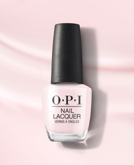 OPI OPI Nail Lacquer Nagellack Opi’m A Bubble Bunny Nagelpflege