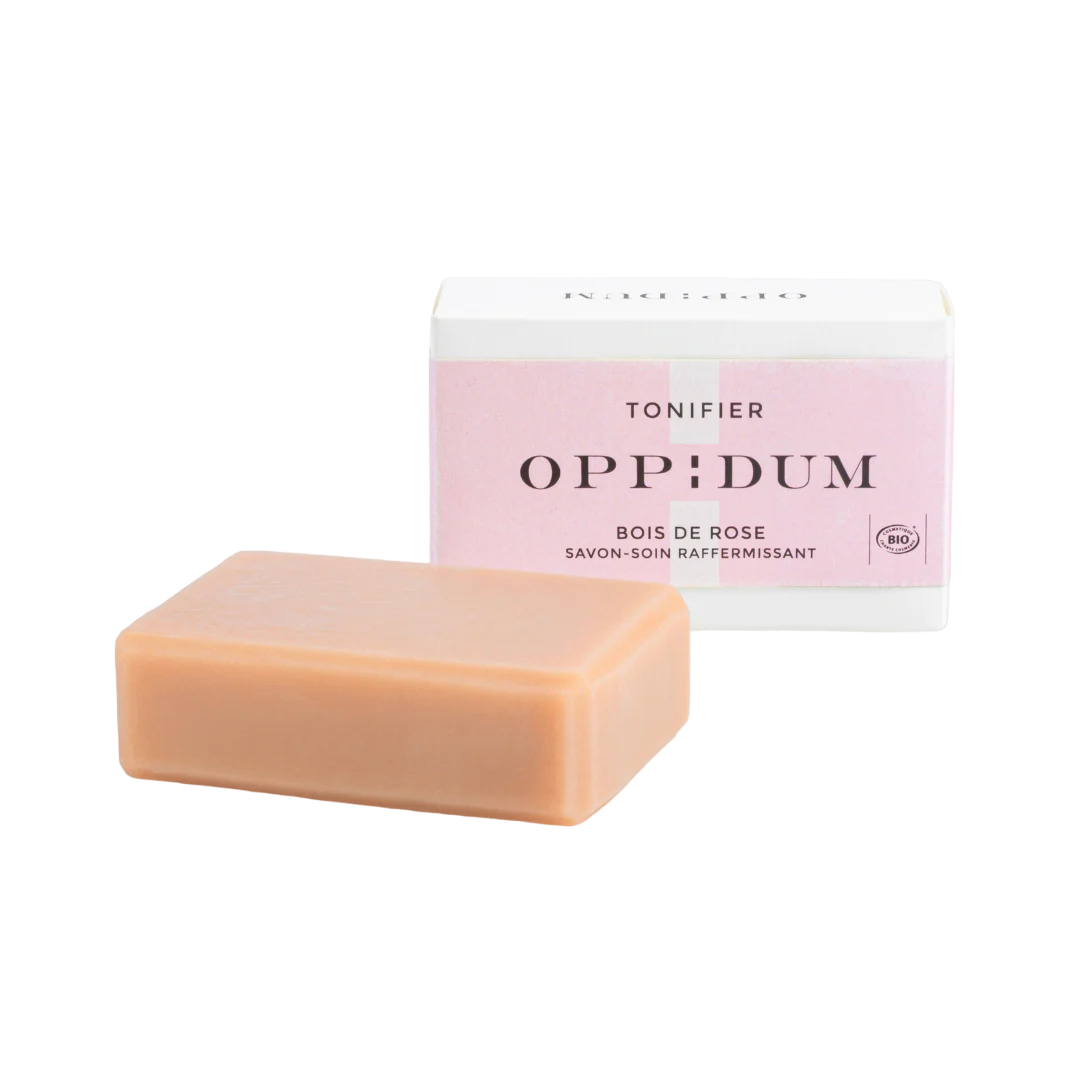 Oppidum Oppidum, Bois de Rose, Hydratisierend, Seifenstück, Für das Gesicht, 100 g Regular