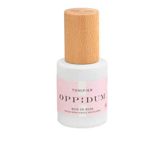Oppidum Oppidum, Bois de Rose, Festigung, Öl, Für das Gesicht, 50 ml Regular