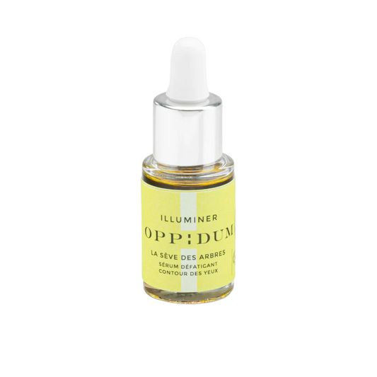 Oppidum Oppidum, La Seve Des Arbres, Hydra-nährend, Serum, Für die Augenkontur, 5 ml Regular