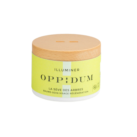 Oppidum Oppidum, La Seve Des Arbres, Regeneration, Balsam, Für das Gesicht, 50 ml Regular
