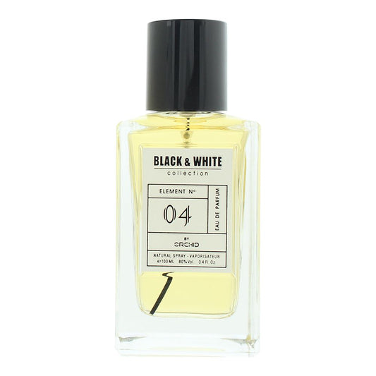 Orchid Orchid, Black & White Collection Element No.04, Eau de Parfum, Unisex, 100 ml Regular