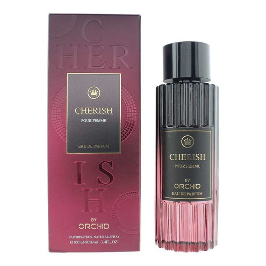 Orchid Orchid, Cherish Pour Femme, Eau de Parfum, Für Frauen, 100 ml Regular