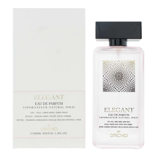 Orchid Orchid, Elegant, Eau de Parfum, Unisex, 100 ml Regular
