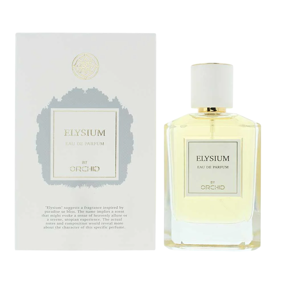 Orchid Orchid, Elysium, Eau de Parfum, Unisex, 100 ml Regular