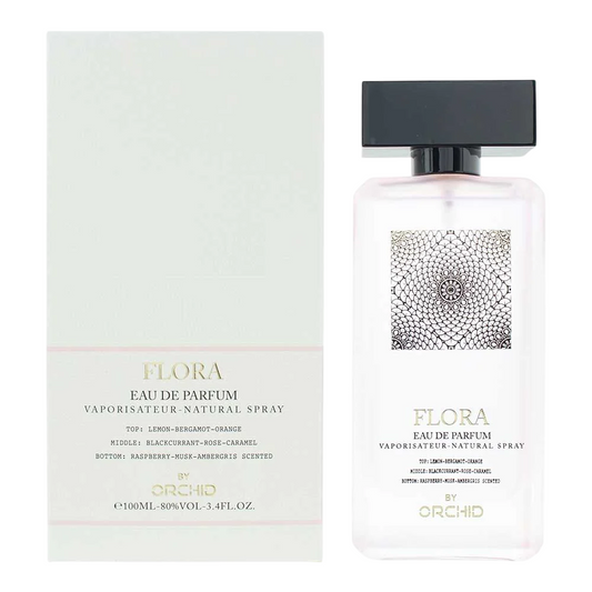Orchid Orchid, Flora, Eau de Parfum, Für Frauen, 100 ml Regular