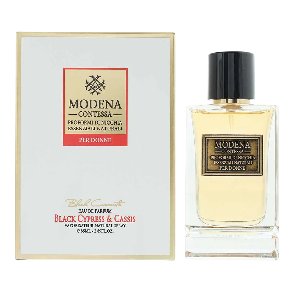 Orchid Orchid, Modena Contessa Per Donne, Eau de Parfum, Für Frauen, 100 ml Regular