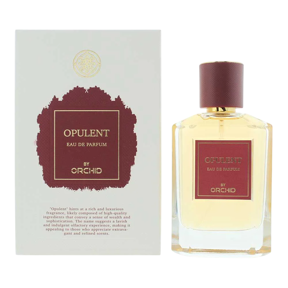 Orchid Orchid, Opulent, Eau de Parfum, Unisex, 100 ml Regular