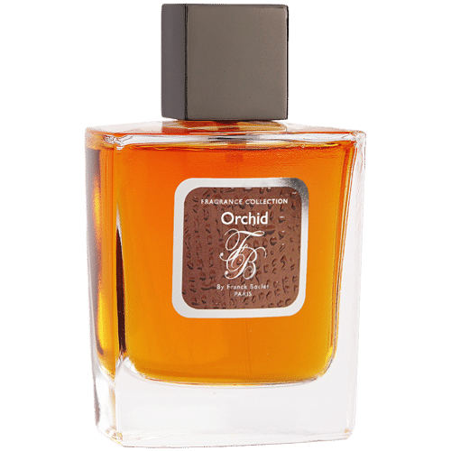 FRANCK BOCLET FRANCK BOCLET Orchid Eau de Parfum 100 ml Parfüm