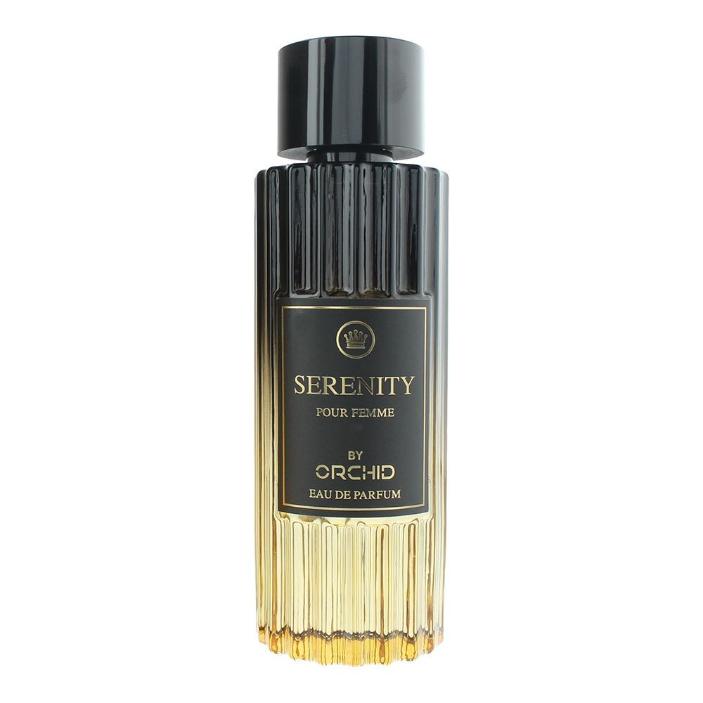 Orchid Serenity Pour Femme Eau de Parfum 100 ml – Eleganter Damenduft für jeden Tag