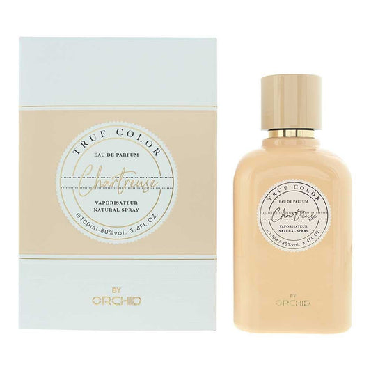Orchid Orchid, True Color Chartreuse, Eau de Parfum, Unisex, 100 ml Regular